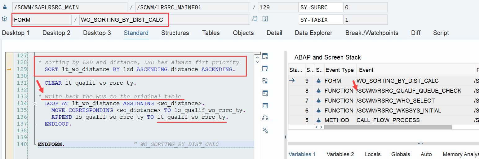 Warehouse order sorting in queues_10